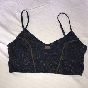 Free people bralette